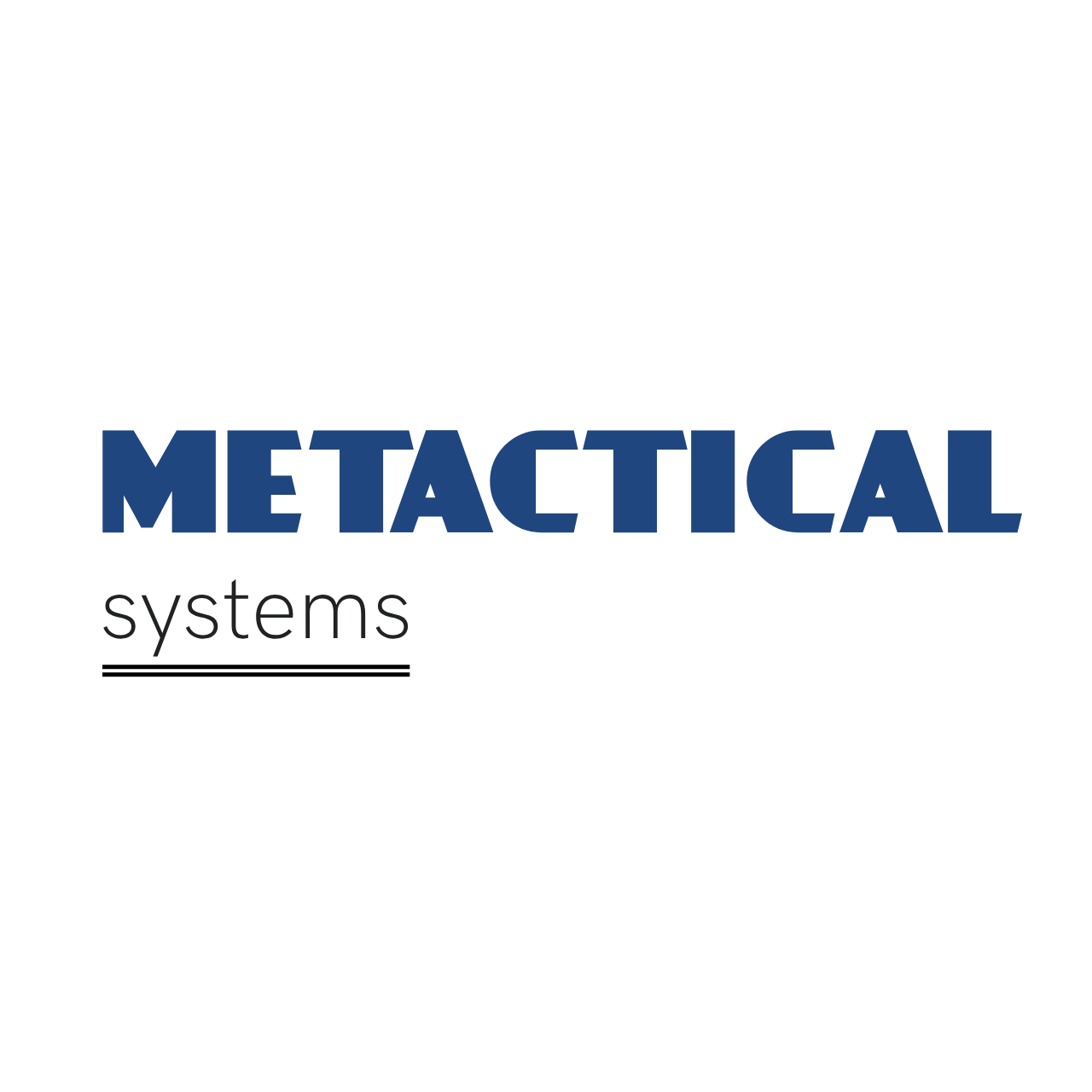 Metactical Systems - USA Metactical Systems - USA